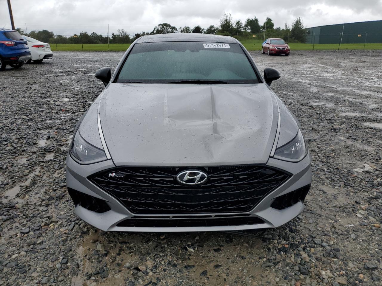 2023 HYUNDAI SONATA N LINE VIN:KMHL14JC8PA274380