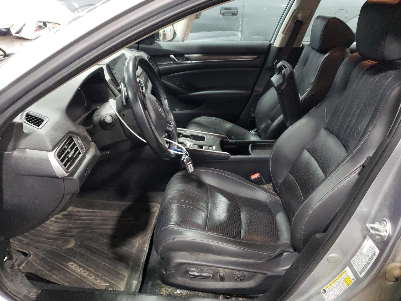 2022 HONDA ACCORD SPORT SE VIN:1HGCV1F41NA078305