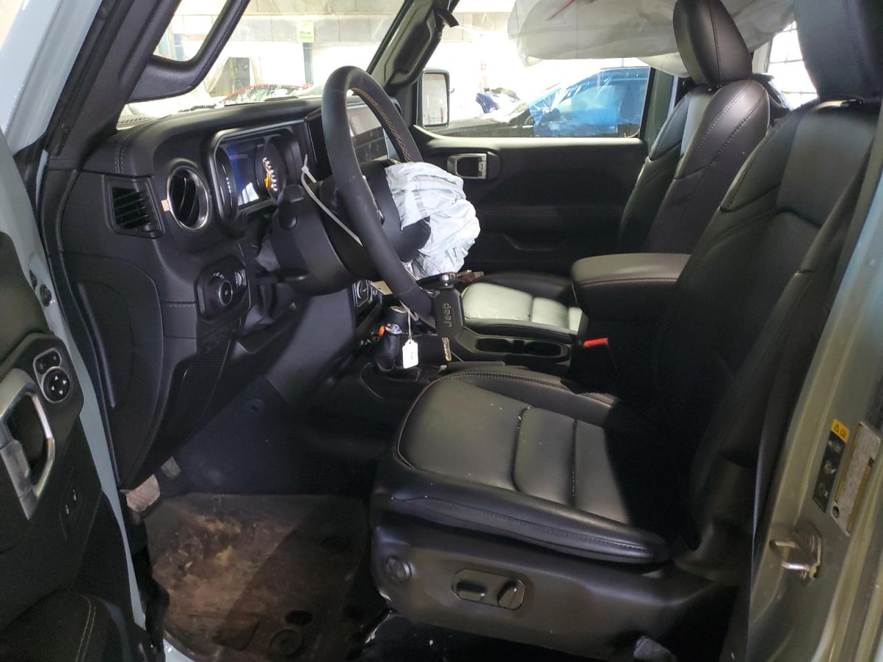 2024 JEEP WRANGLER SAHARA VIN:1C4PJXEG3RW329991
