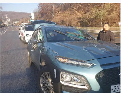 2018 Hyundai Kona KMHK4815GJU008586 VIN:KMHK4815GJU008586