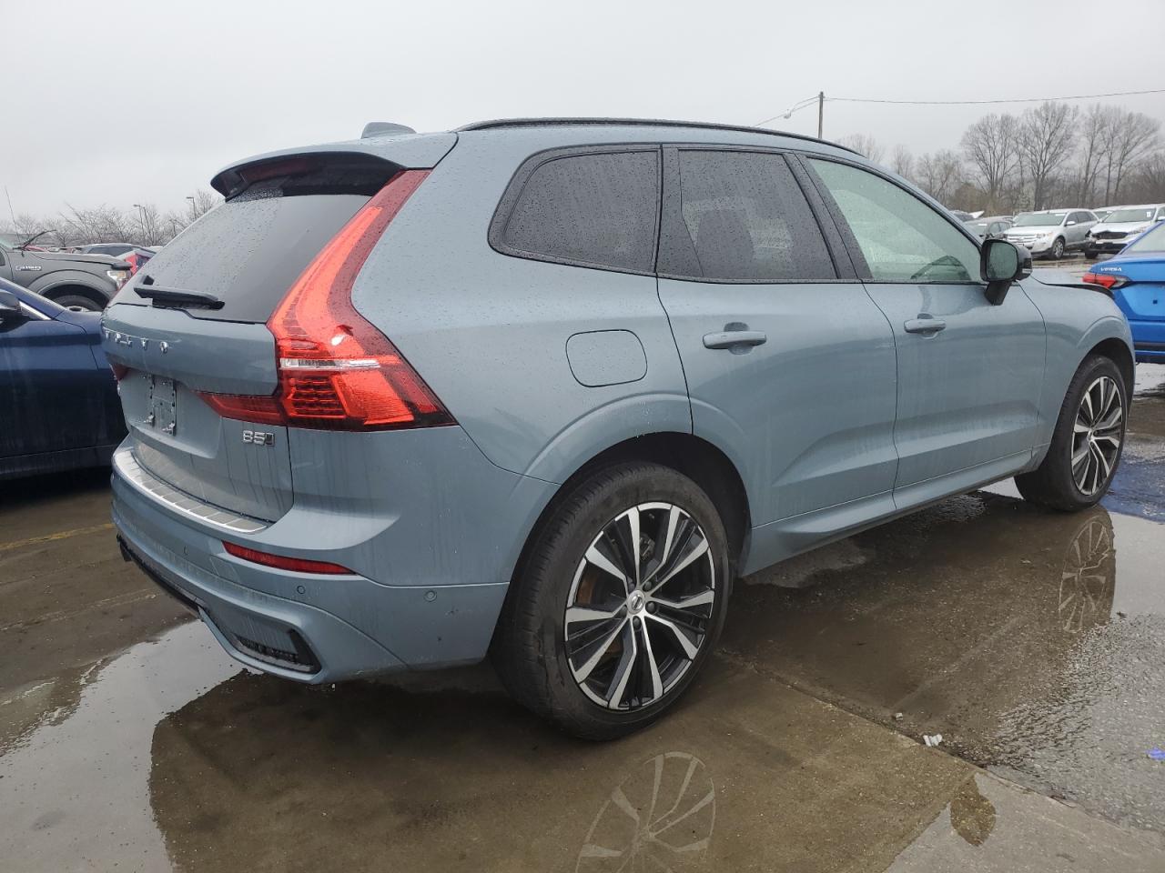 2023 VOLVO XC60 PLUS VIN:YV4L12RW4P1321599