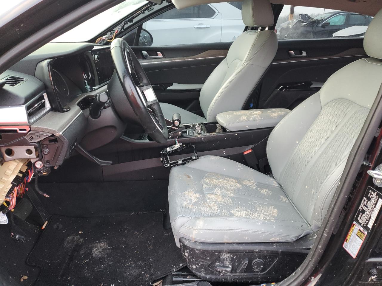 2022 KIA K5 EX VIN:5XXG34J21NG139914
