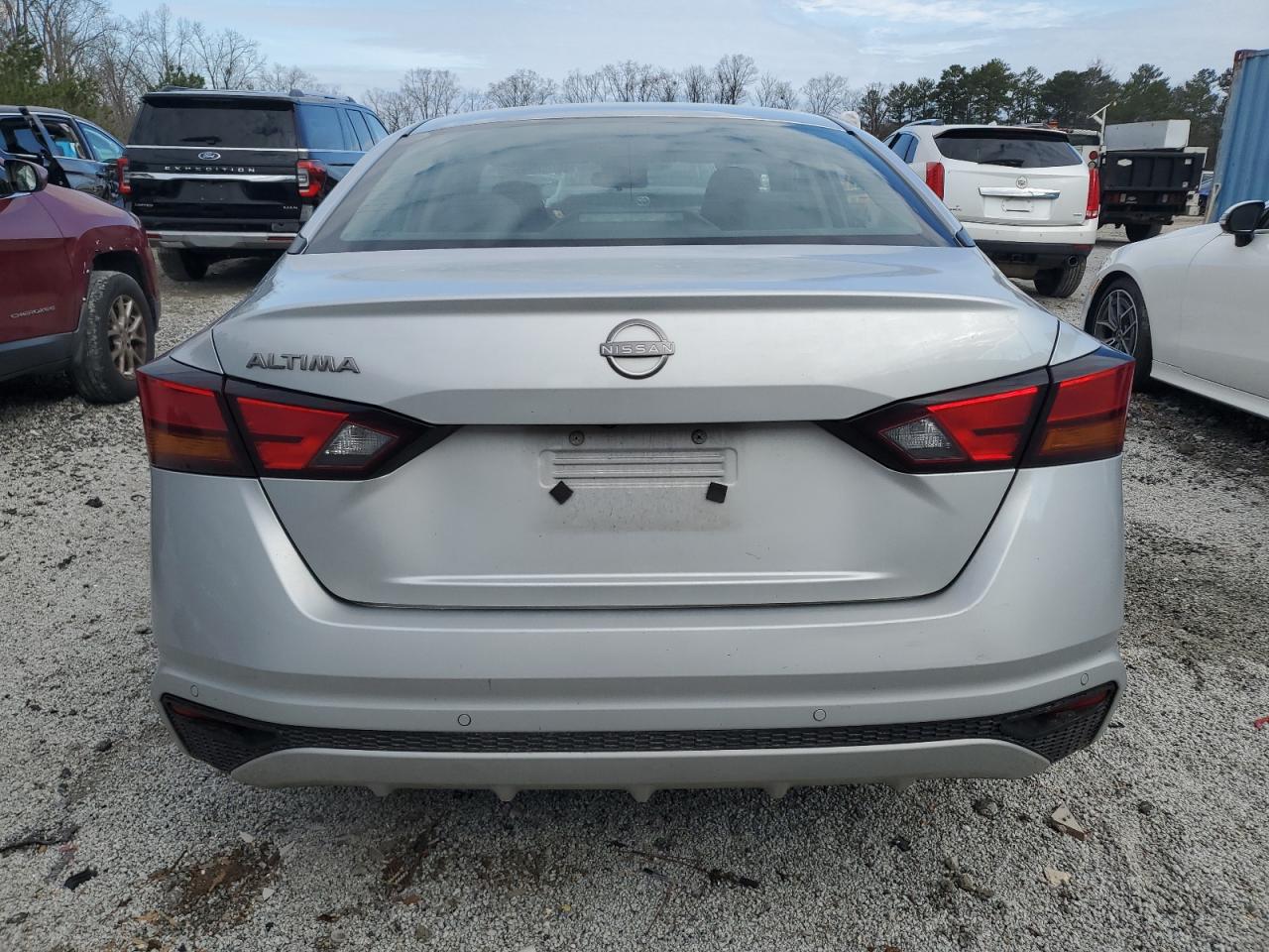 2023 NISSAN ALTIMA S VIN:1N4BL4BV5PN343308