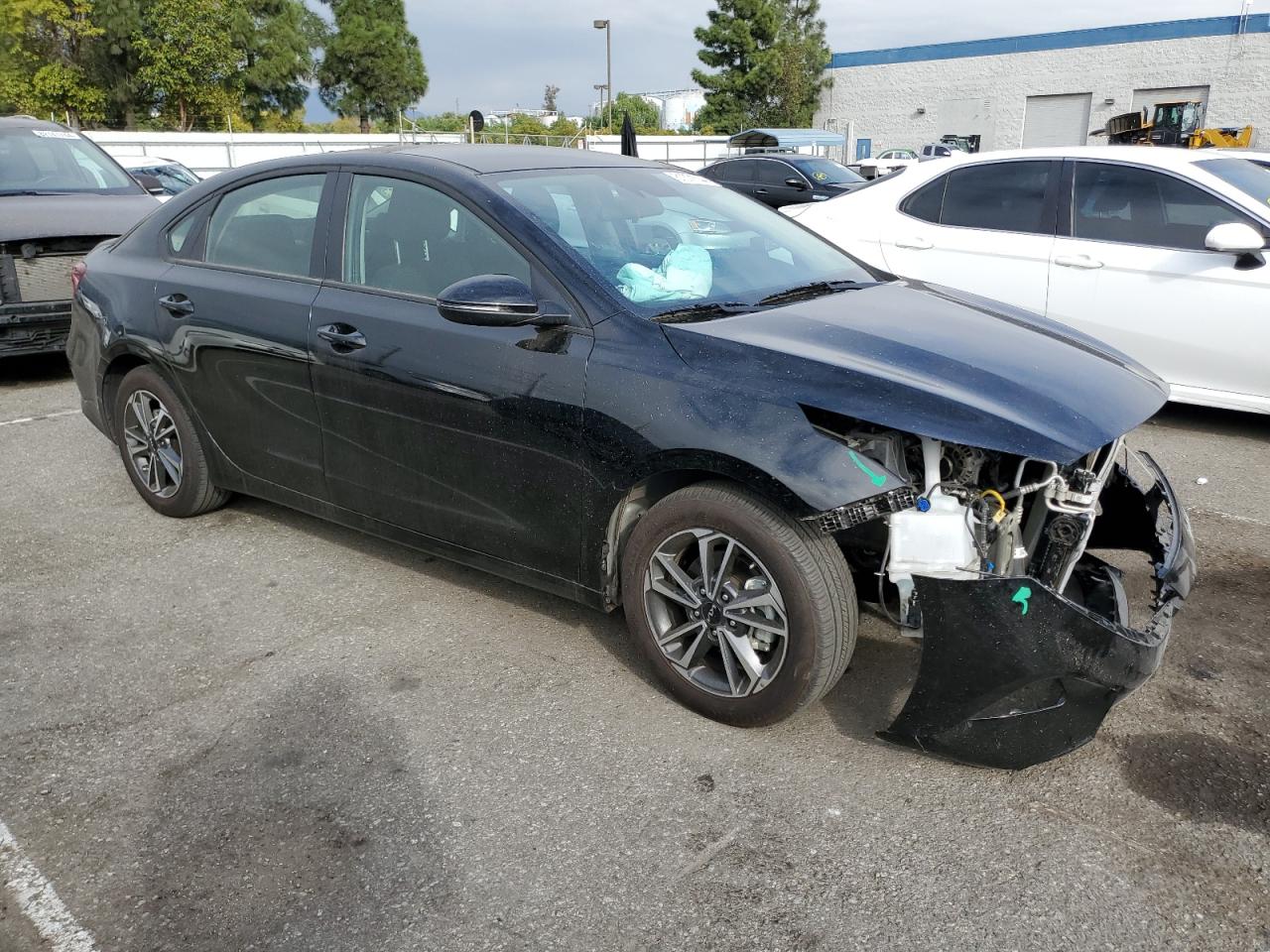 2024 KIA FORTE LX VIN:3KPF24AD3RE796194