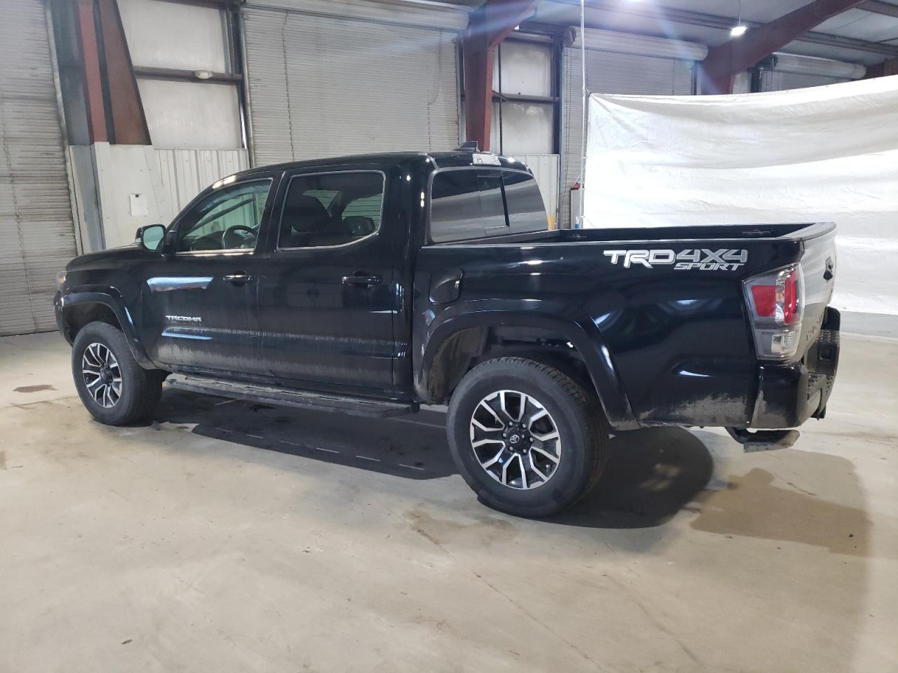 2023 TOYOTA TACOMA DOUBLE CAB VIN:3TYCZ5AN0PT133895