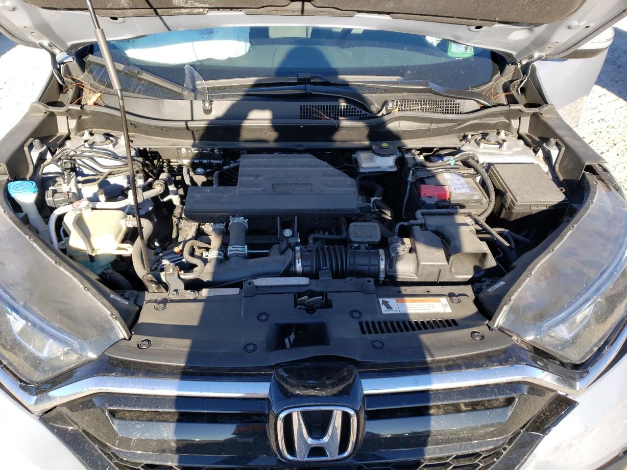 2022 HONDA CR-V EXL VIN:2HKRW2H86NH639487