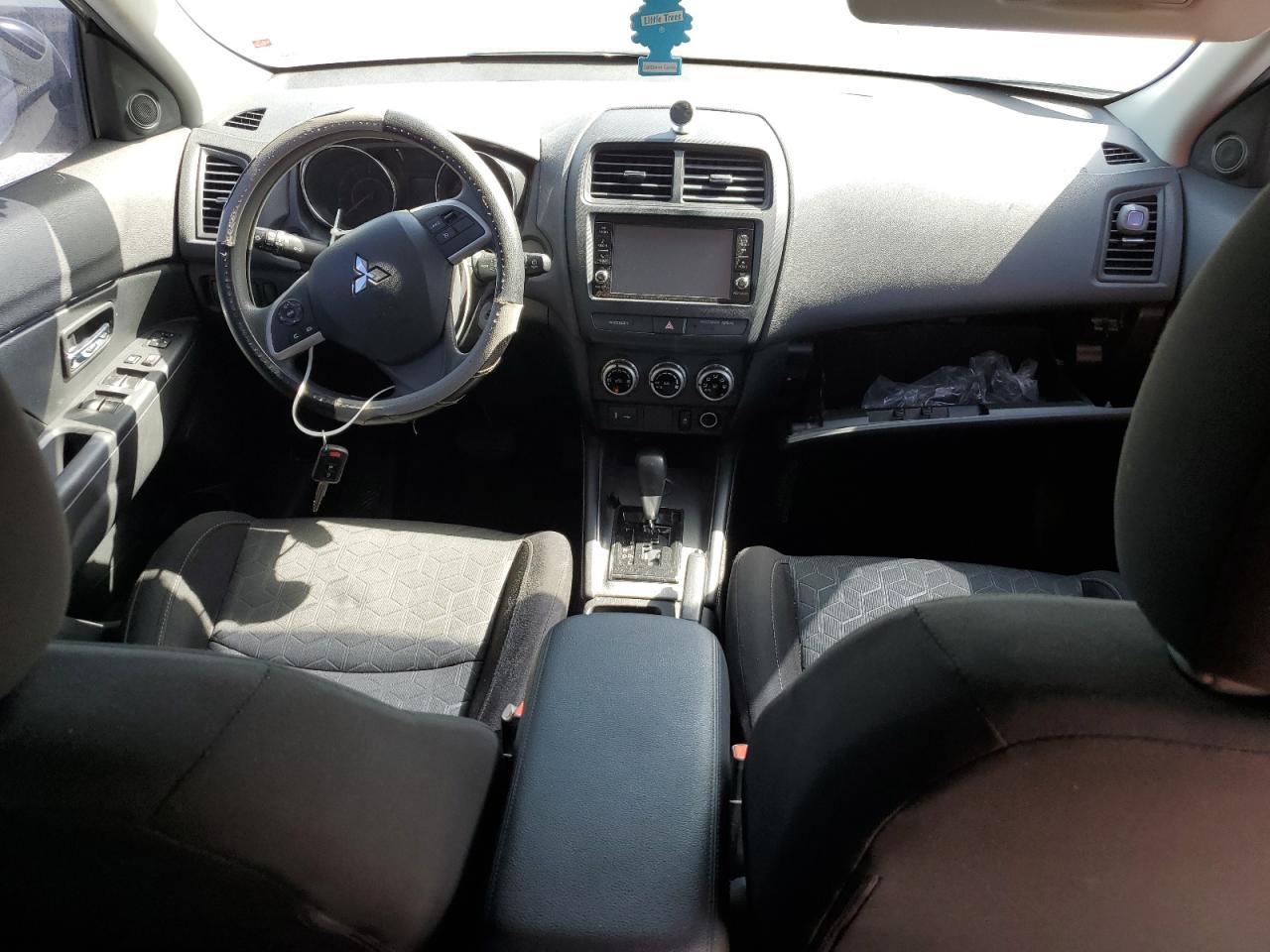 2022 MITSUBISHI OUTLANDER SPORT ES VIN:JA4APUAUXNU003670