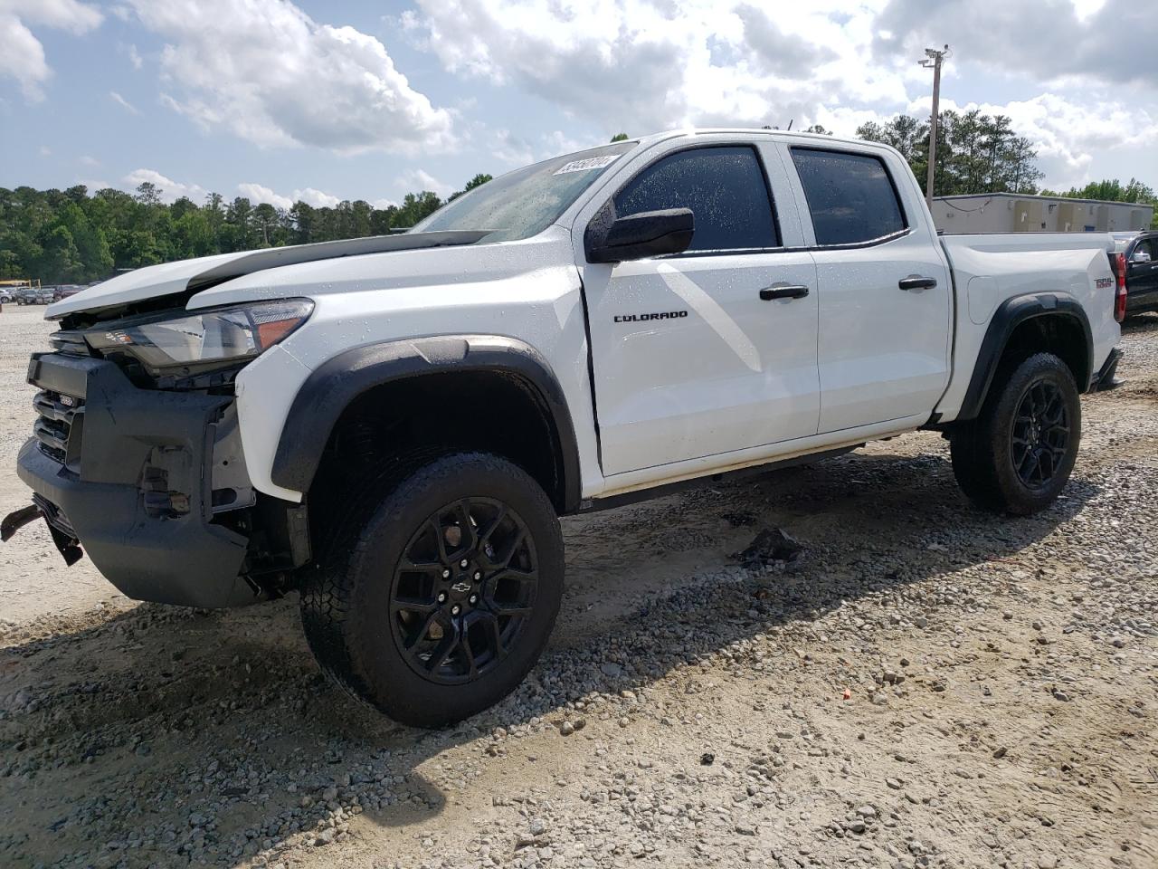 2023 CHEVROLET COLORADO TRAIL BOSS VIN:1GCPTEEK6P1156125