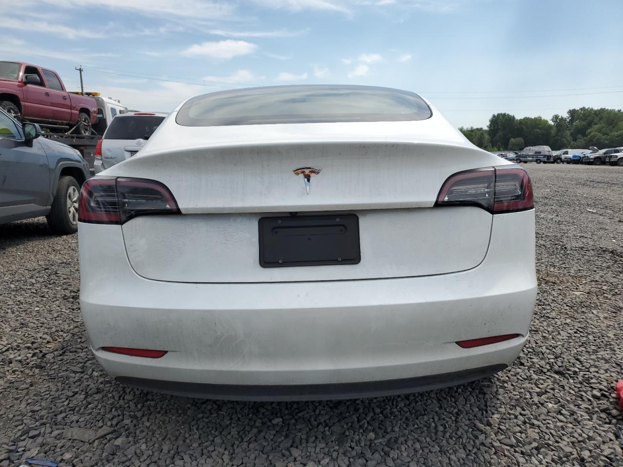 2023 TESLA MODEL 3  VIN:5YJ3E1EA6PF578816