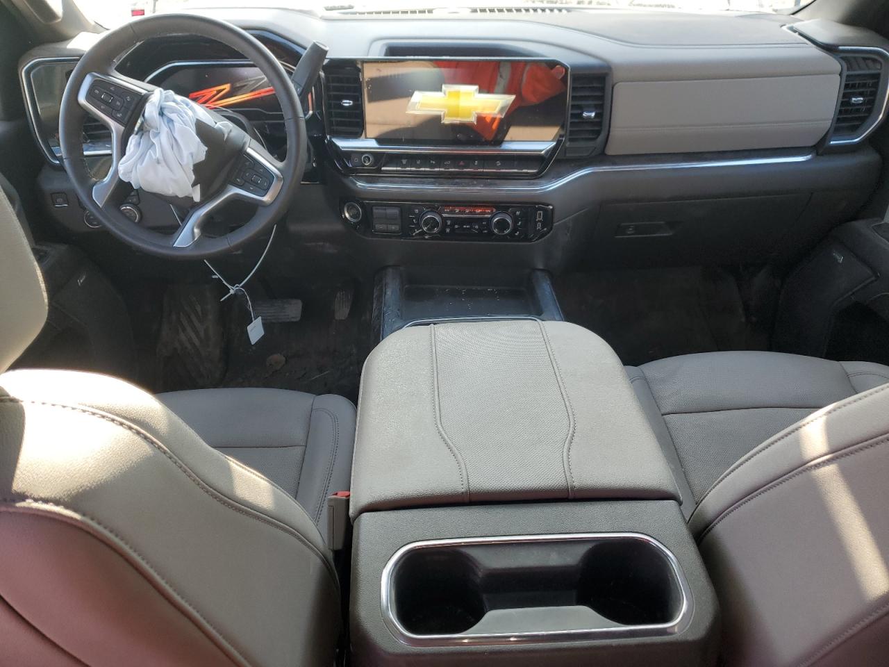 2024 CHEVROLET SILVERADO K2500 HEAVY DUTY LTZ VIN:2GC4YPEY8R1192741