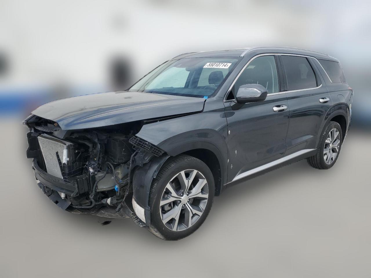 2022 HYUNDAI PALISADE SEL VIN:KM8R4DHEXNU477890