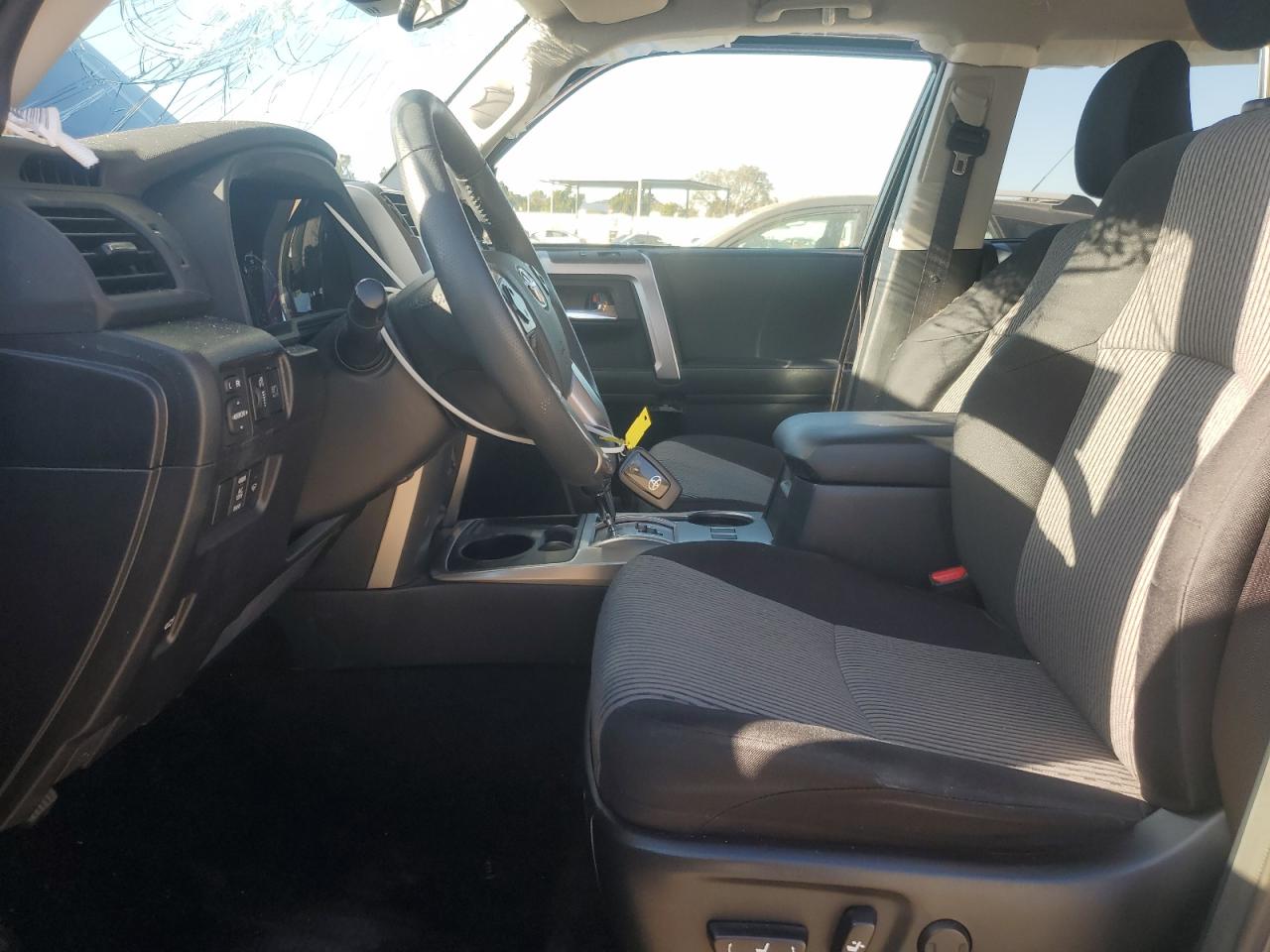 2023 TOYOTA 4RUNNER SR5 VIN:JTEEU5JR6P5303376