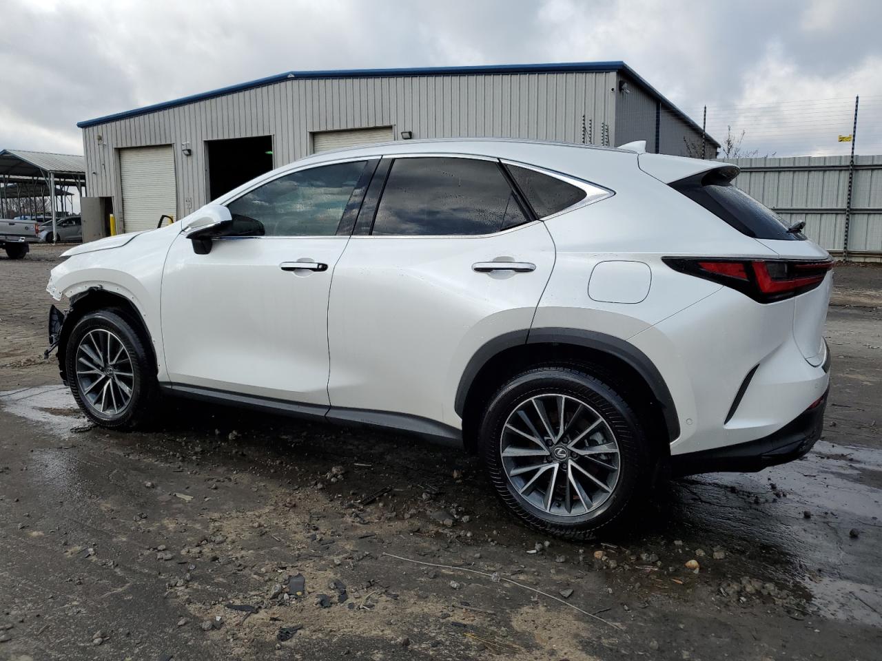 2024 LEXUS NX 350H BASE VIN:JTJHKCEZ2R2021033
