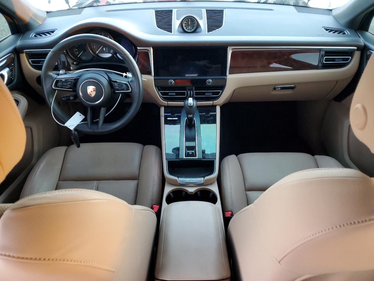 2023 PORSCHE MACAN BASE VIN:WP1AA2A52PLB15861