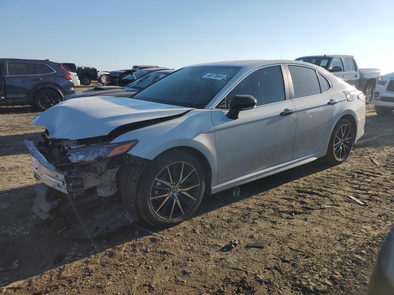 2022 TOYOTA CAMRY SE VIN:4T1T11AK9NU498954