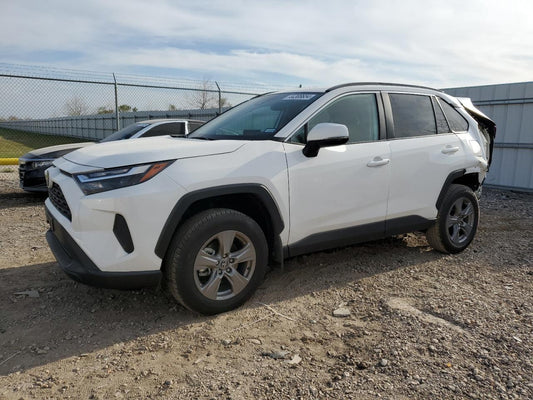 2024 TOYOTA RAV4 XLE VIN:2T3W1RFV9RC260194