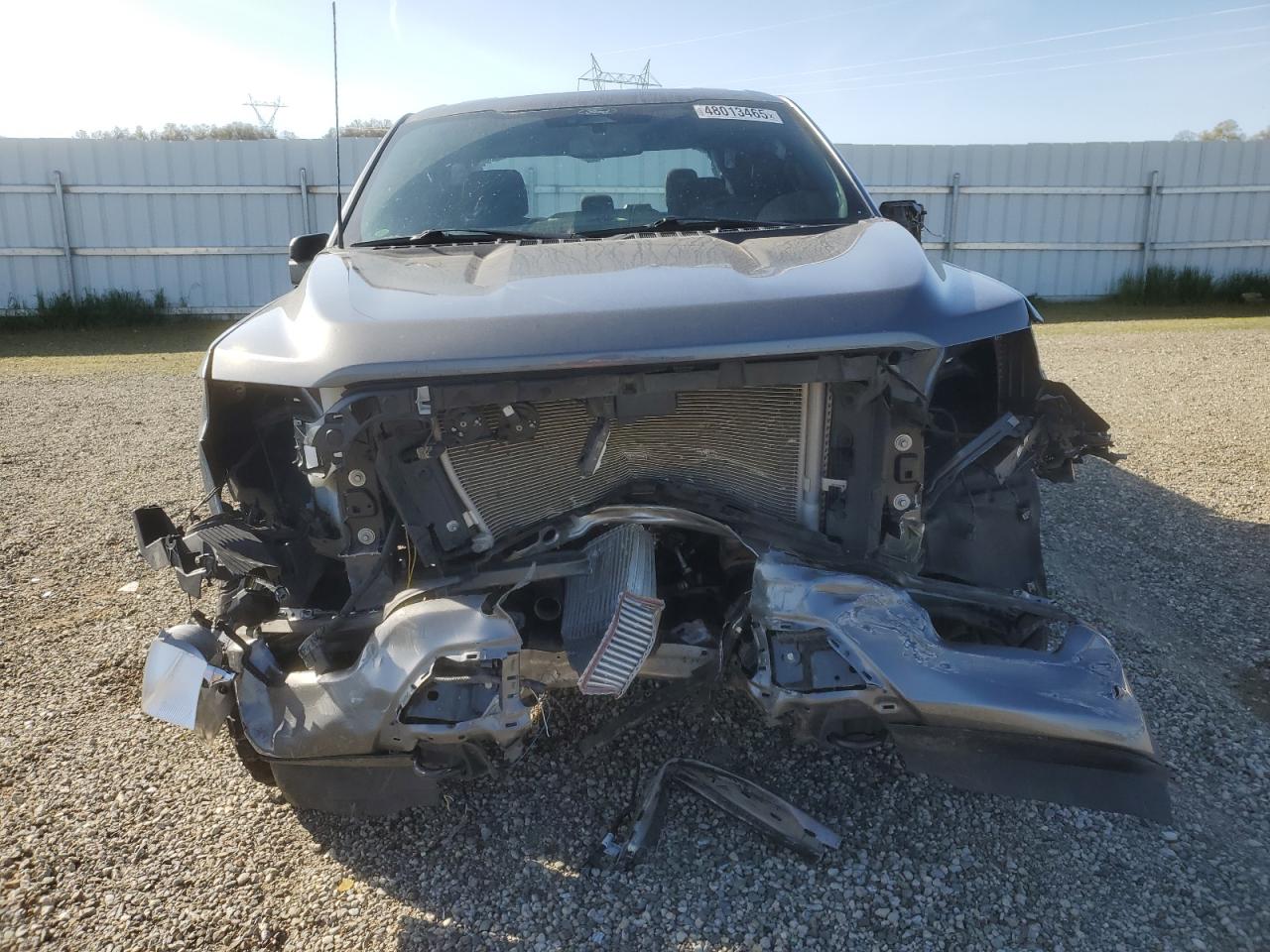 2022 FORD F150 SUPERCREW VIN:1FTEW1EPXNFB88031
