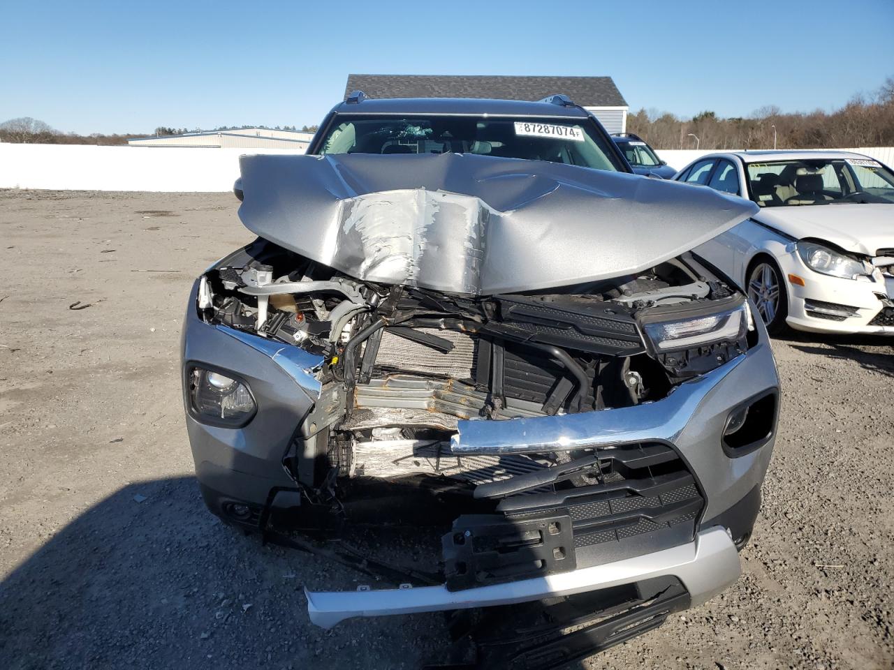 2023 CHEVROLET TRAILBLAZER LT VIN:KL79MPS22PB205902