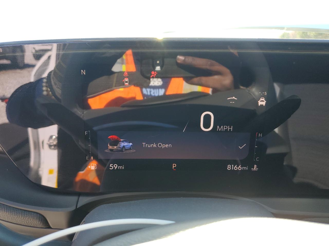 2024 BUICK ENVISTA PREFERRED VIN:KL47LAE2XRB090629