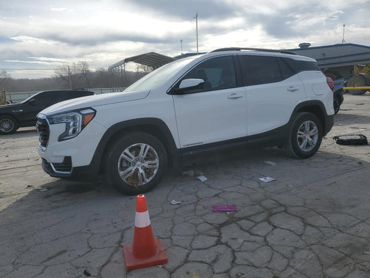 2022 GMC TERRAIN SLE VIN:3GKALMEV9NL171089