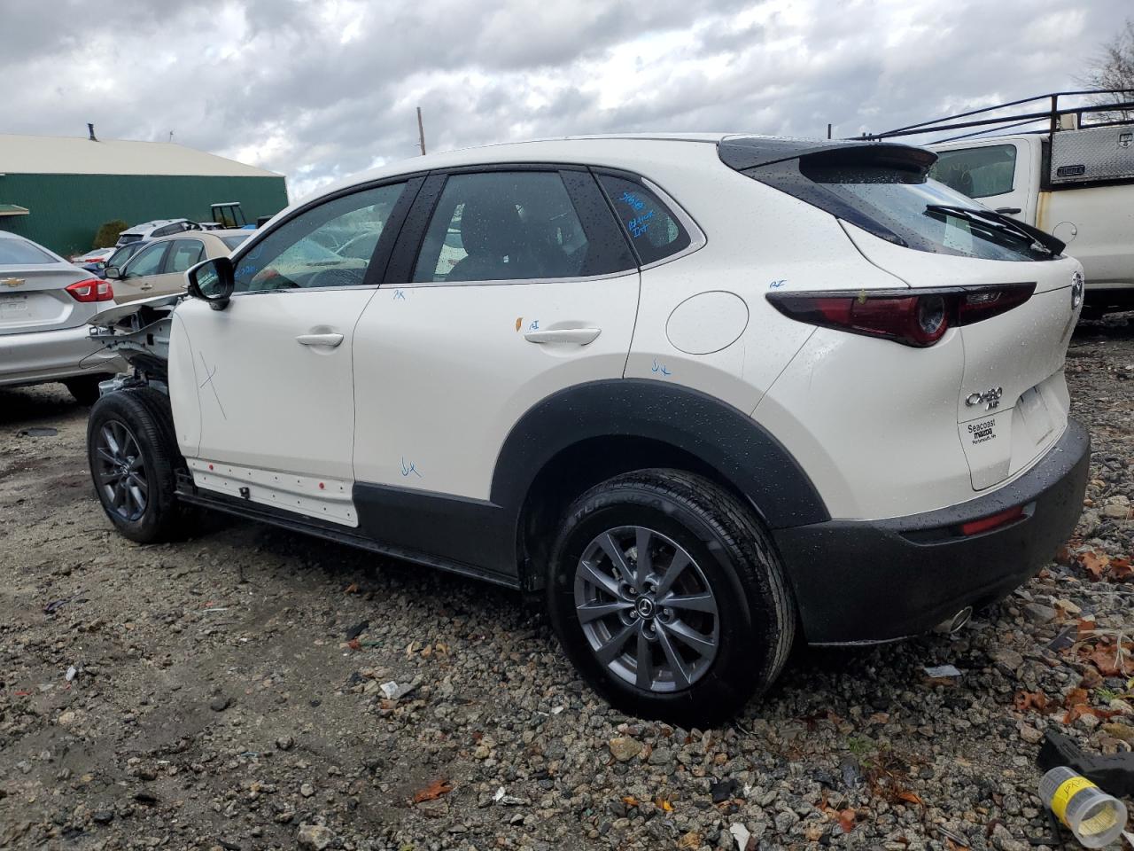 2024 MAZDA CX-30  VIN:3MVDMBAM9RM662672