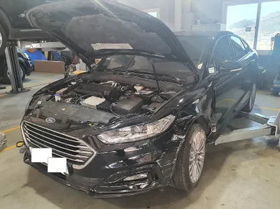 2019 Ford Mondeo WF0DXXWPCKKS10857 VIN:WF0DXXWPCKKS10857