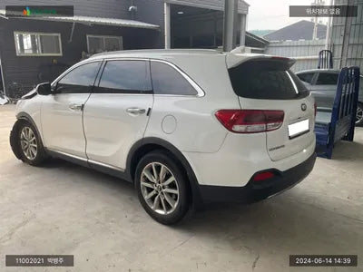 2016 Kia Sorento KNAPK81ABGA223493 VIN:KNAPK81ABGA223493