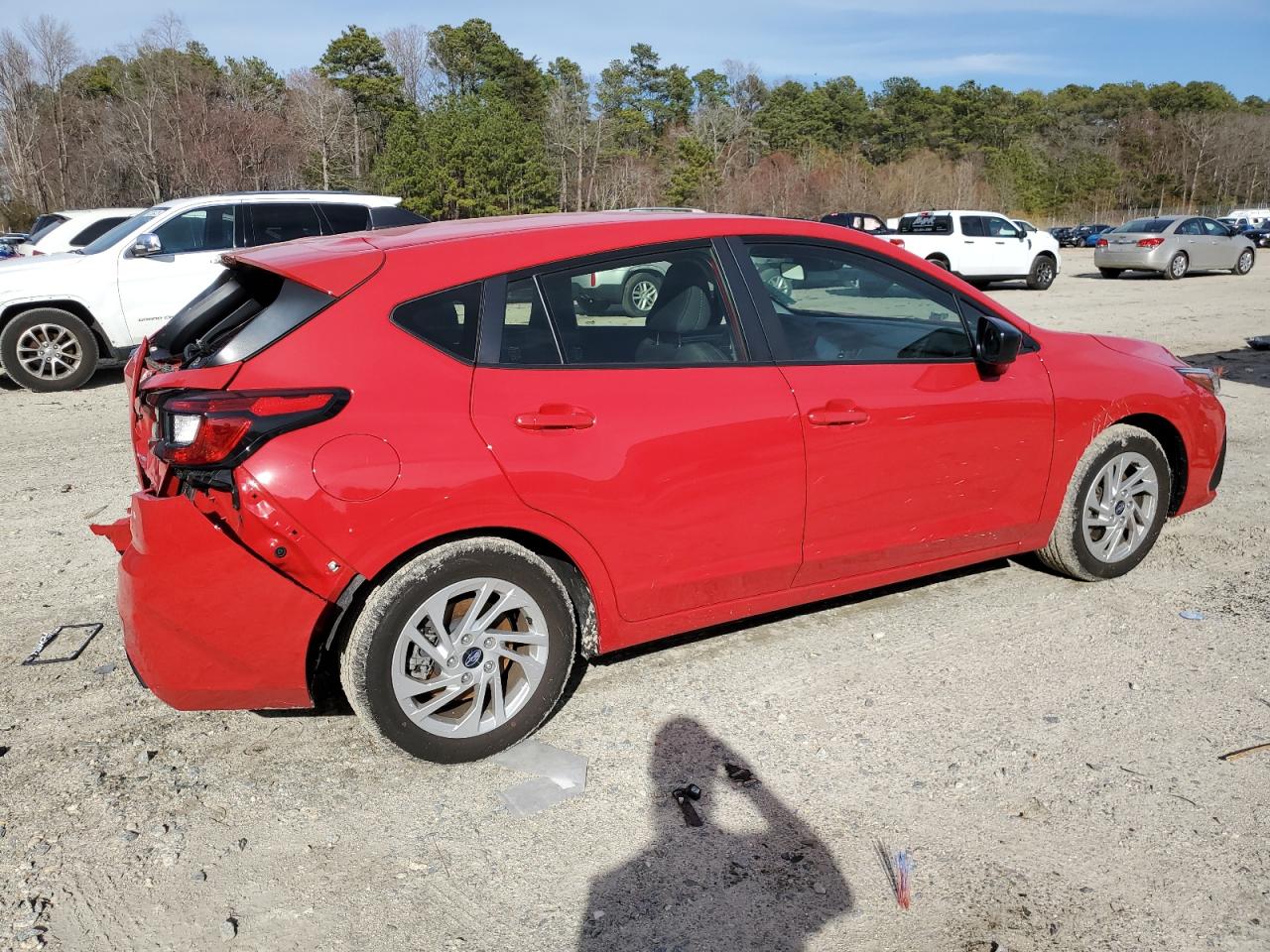 2024 SUBARU IMPREZA  VIN:JF1GUABC4R8326078