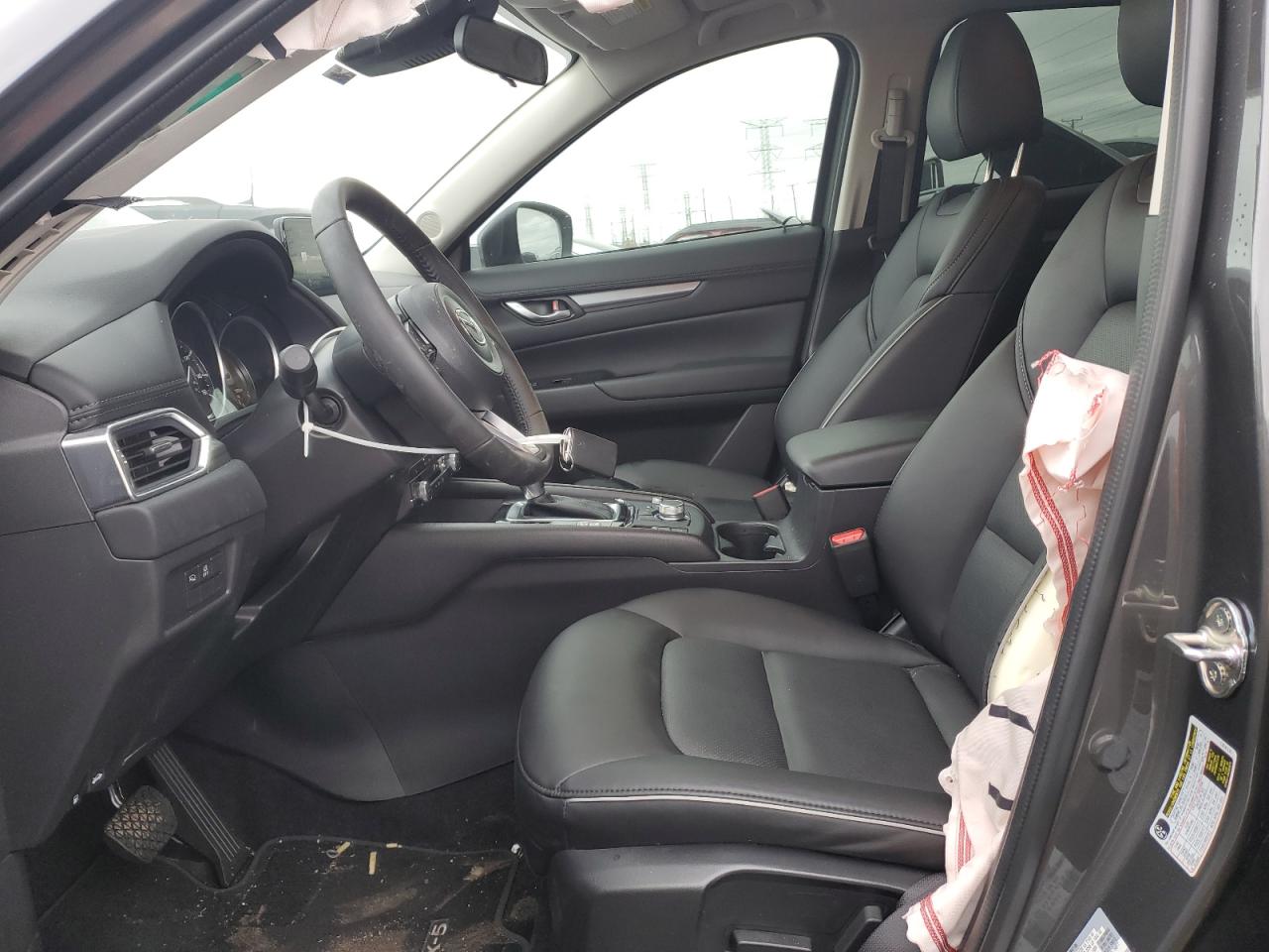 2024 MAZDA CX-5 SELECT VIN:JM3KFBBL8R0524592