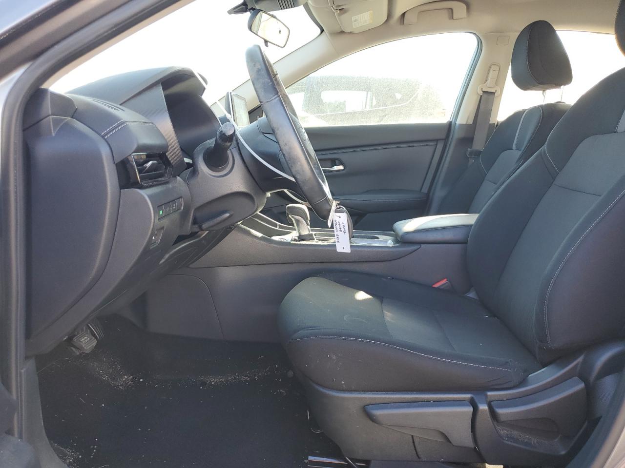 2022 NISSAN SENTRA SV VIN:3N1AB8CV5NY284665