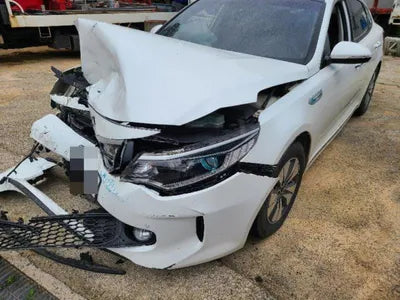 2016 Kia K5 VIN: