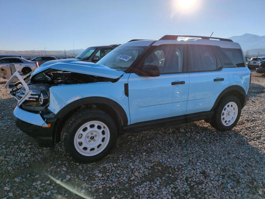 2024 FORD BRONCO SPORT HERITAGE VIN:3FMCR9G63RRF36709