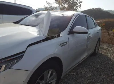 2016 Kia K5 VIN: