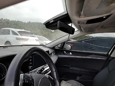 2020 Kia K5 VIN: