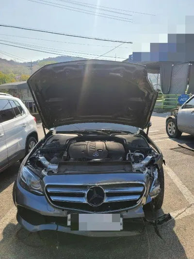 2017 Mercedes-Benz E 220 WDDZF0EBXHA218409 VIN:WDDZF0EBXHA218409