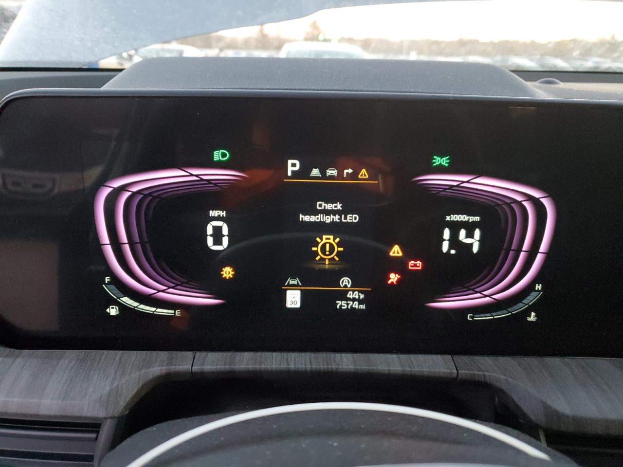 2024 KIA TELLURIDE EX VIN:5XYP3DGC7RG499447