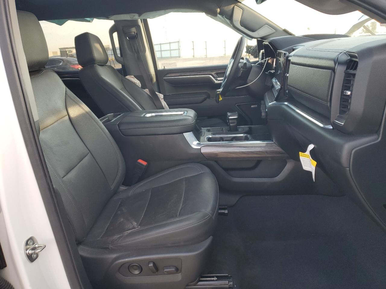 2022 CHEVROLET SILVERADO K1500 LTZ VIN:1GCUDGET8NZ585799