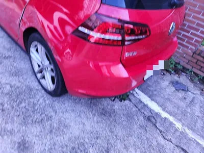 2015 Volkswagen Golf VIN: