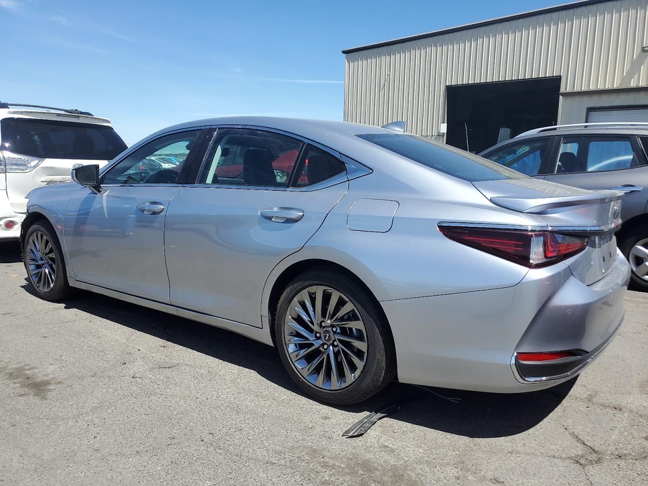 2024 LEXUS ES 300H BASE VIN:58AFA1C13RU039046