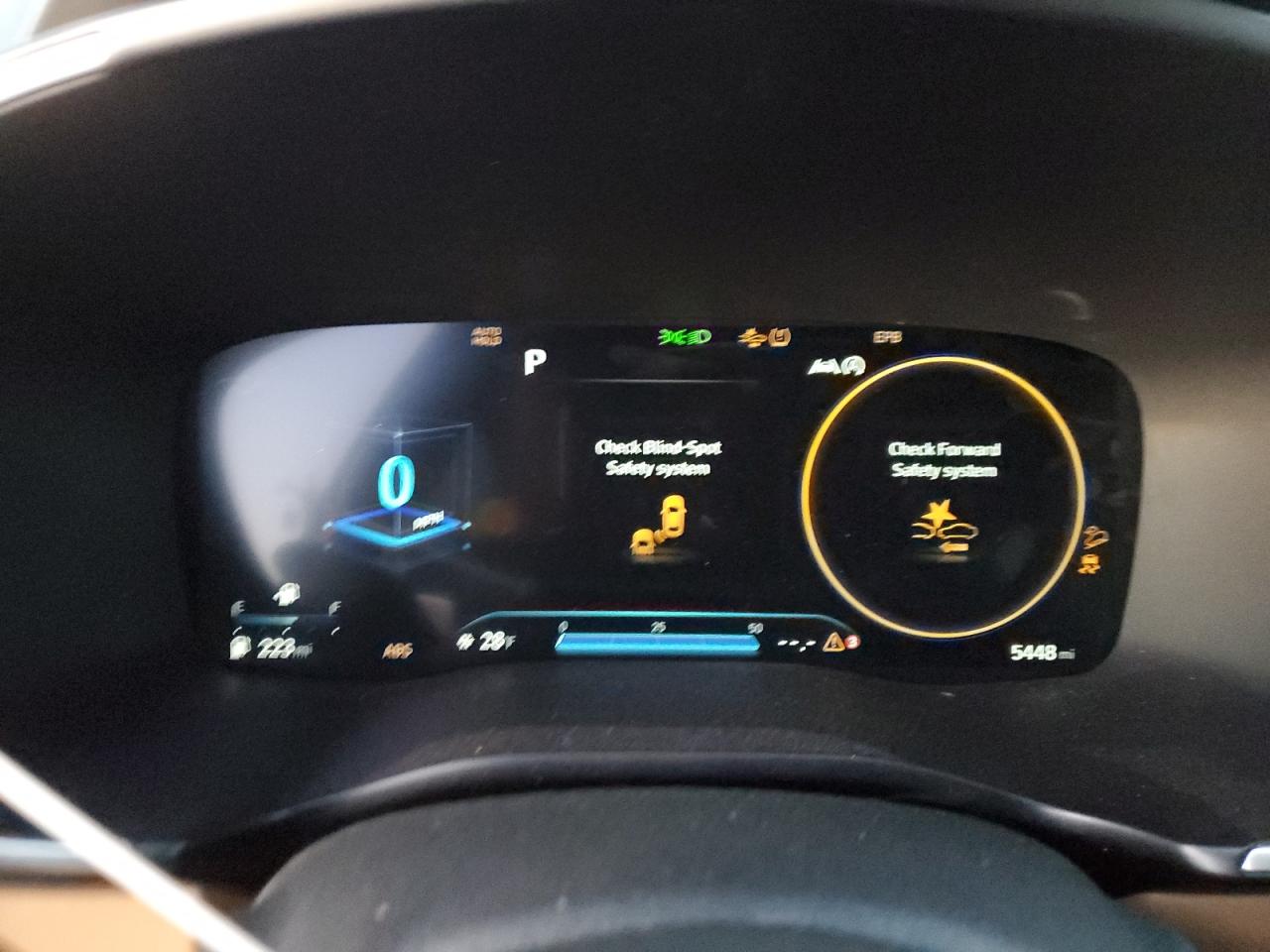 2023 HYUNDAI SANTA FE CALLIGRAPHY VIN:5NMS5DAL5PH645912