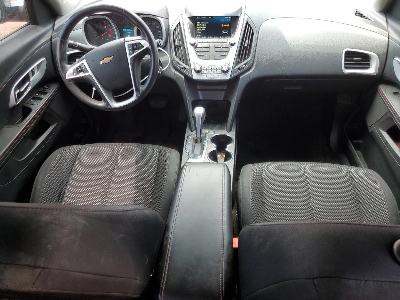 2024 CHEVROLET EQUINOX LT VIN:1GNALBEK0FZ135573