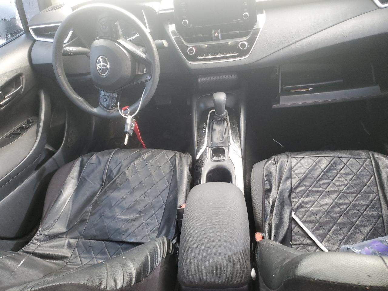 2022 TOYOTA COROLLA LE VIN:JTDEPMAE1N3004566