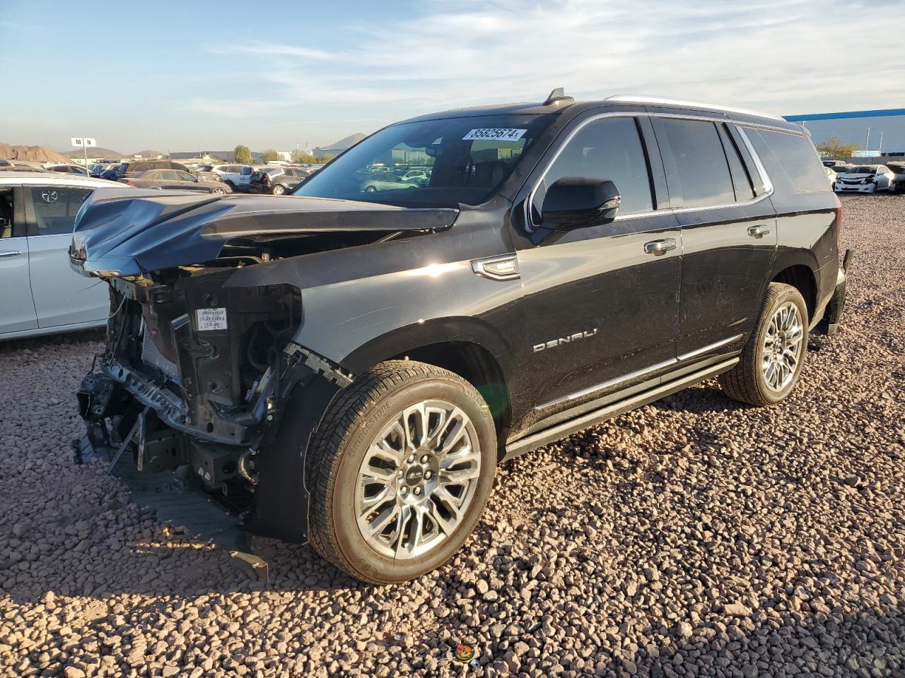 2024 GMC YUKON DENALI ULTIMATE VIN:1GKS2EKL4RR309958
