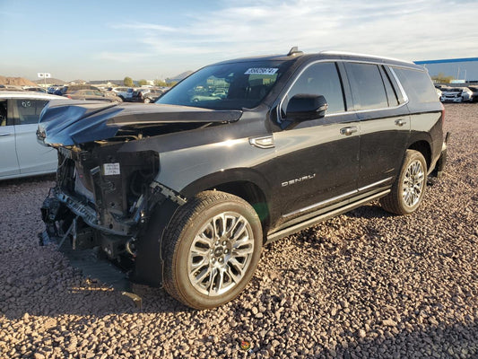 2024 GMC YUKON DENALI ULTIMATE VIN:1GKS2EKL4RR309958