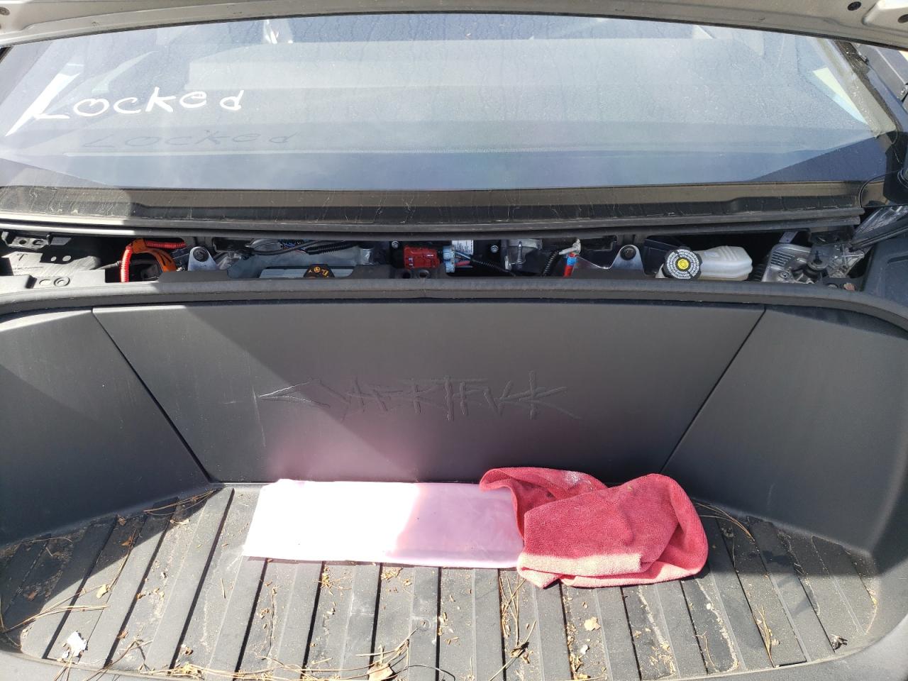 2024 TESLA CYBERTRUCK  VIN:7G2CEHED5RA040883