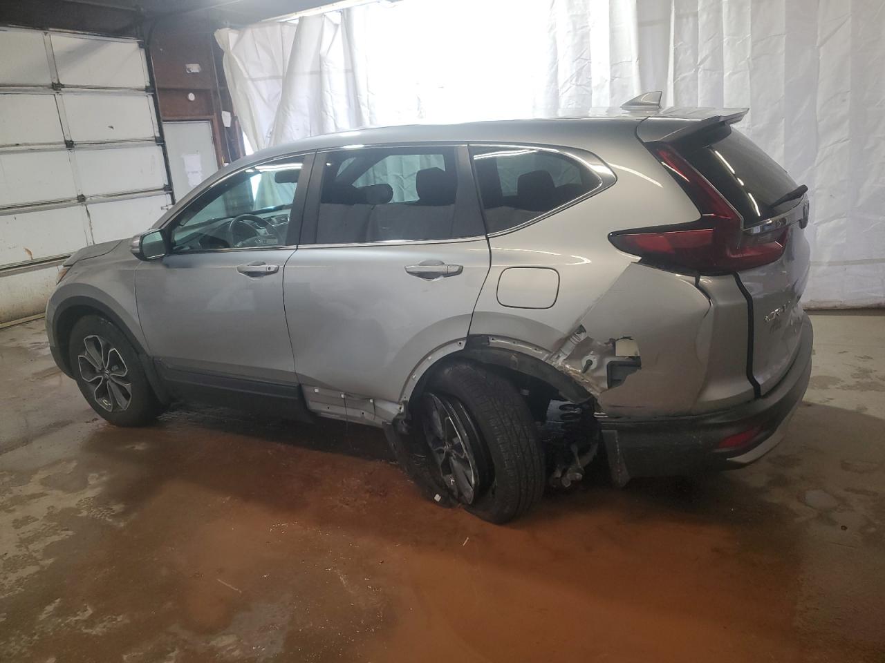 2022 HONDA CR-V EXL VIN:2HKRW2H86NH632328