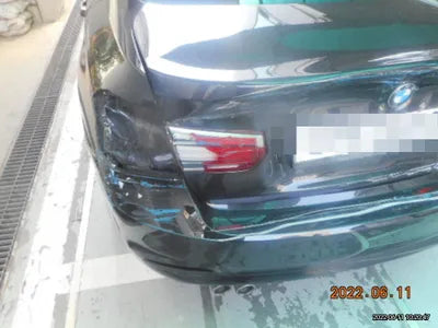 2016 BMW 320 WBA8D1100HK776461 VIN:WBA8D1100HK776461