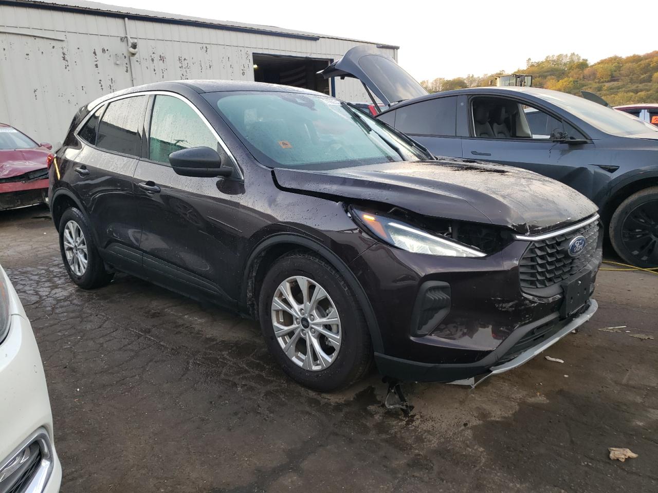 2023 FORD ESCAPE ACTIVE VIN:1FMCU0GN2PUA95694