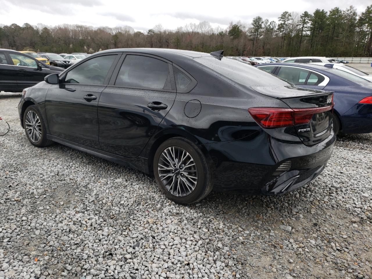 2023 KIA FORTE GT LINE VIN:3KPF54AD9PE547712