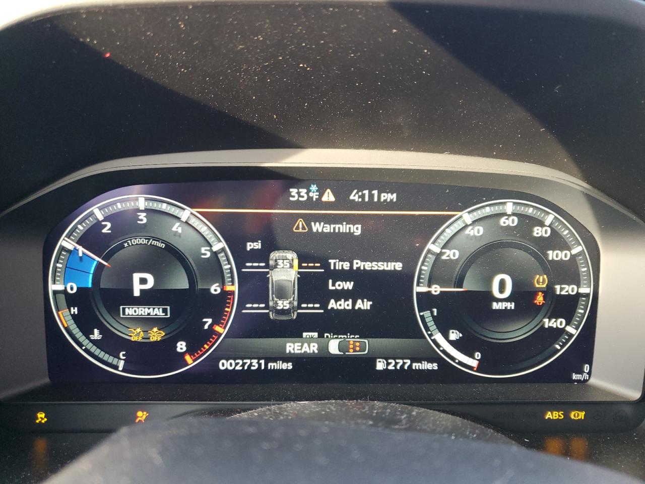 2024 MITSUBISHI OUTLANDER SE VIN:JA4J4VA83RZ073537